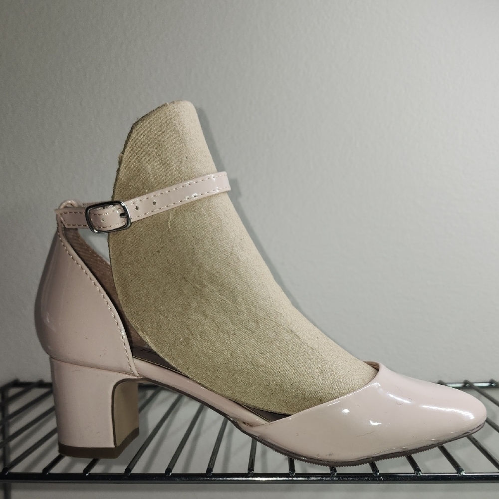 Steve Madden Kids Pink Dress Shoes